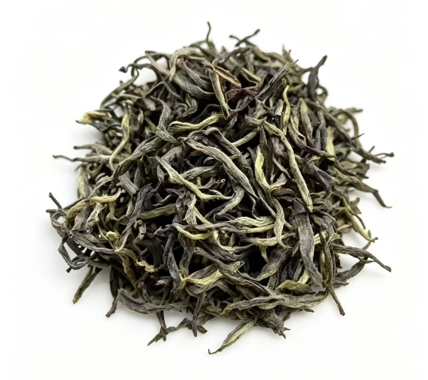 Tongmu Guan fruity black tea - lychee aroma Fujian black tea

