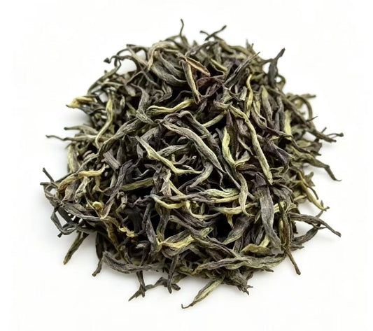 Tongmu Guan fruity black tea - lychee aroma Fujian black tea
