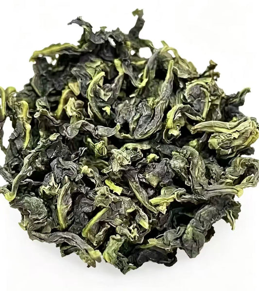 Anxi Tieguanyin Iron Goddess oolong tea - orchid aroma roasted oolong