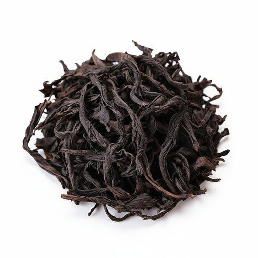 Wuyi Rock Shuixian oolong tea - Fujian mineral rock oolong
